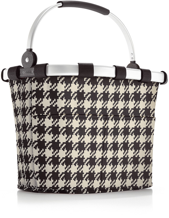 reisenthel bikebasket plus Fahrradkorb mit Halterung Fahrrad Lenkerkorb